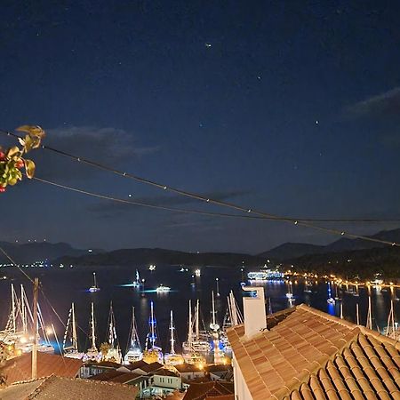 Panoramic View Apartment Poros Town Екстериор снимка