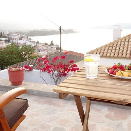 Panoramic View Apartment Poros Town Екстериор снимка