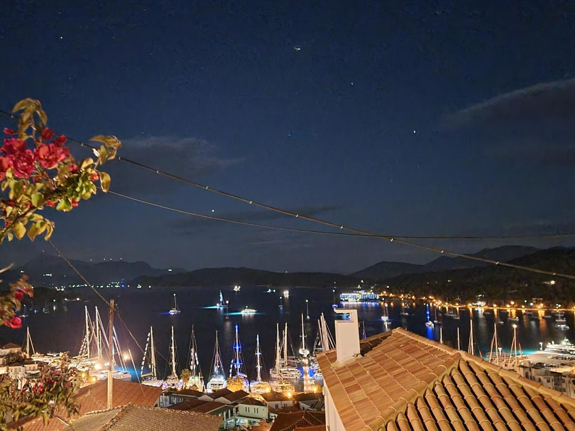 Panoramic View Apartment Poros Town Екстериор снимка