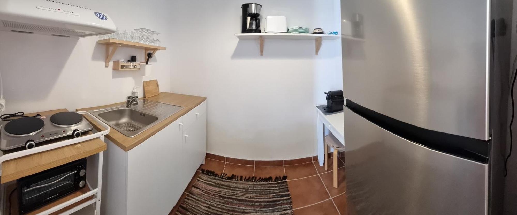 Panoramic View Apartment Poros Town Екстериор снимка
