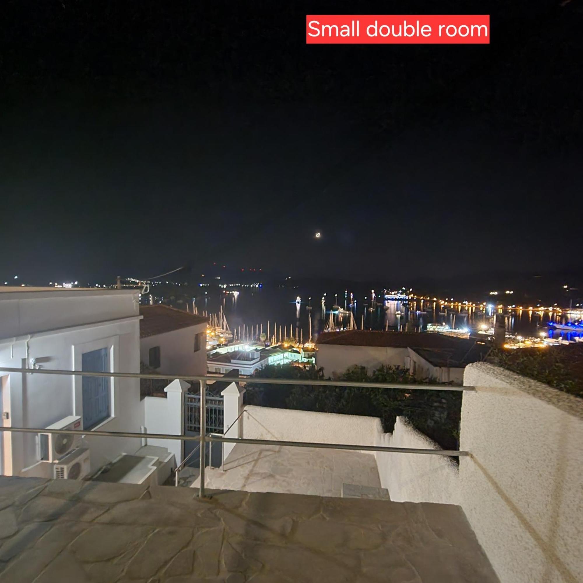 Panoramic View Apartment Poros Town Екстериор снимка